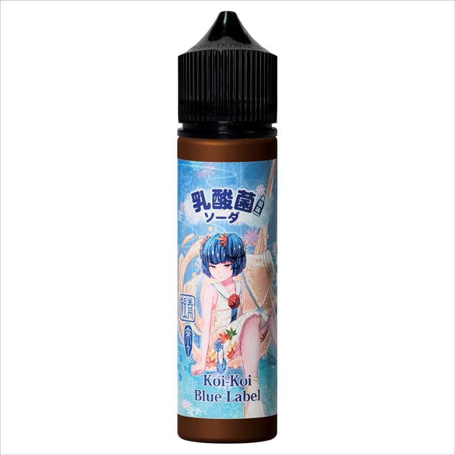 Amazon | 【MK Lab】こいこい 青短 乳酸菌ソーダ風味 Koi-Koi